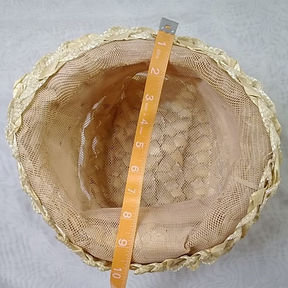 Vintage Handmade Women Hag - Picture 7 of 14